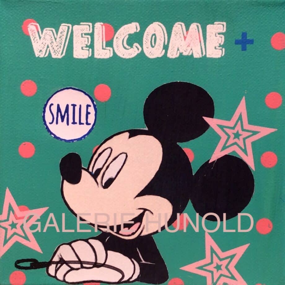 Anna-Flores-Little-Icon-Welcome-Smile-Mickey-2023-Galerie-Hunold.jpeg