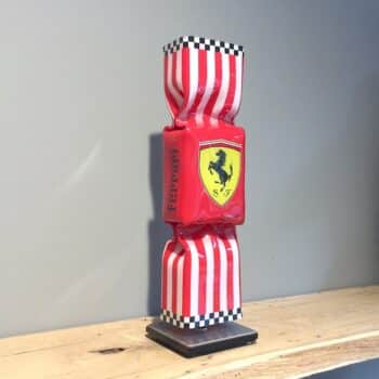 Candy-Art-Michael-Daniels-Ferrari-33cm-1-Galerie-Hunold.JPG
