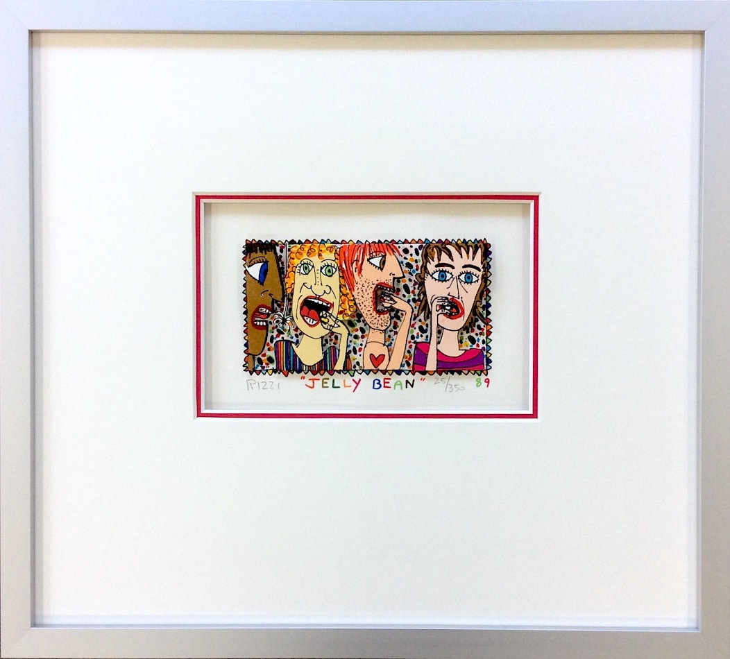 James-Rizzi-Jelly-Bean-3D-Grafik-gerahmt-Galerie-Hunold.JPG