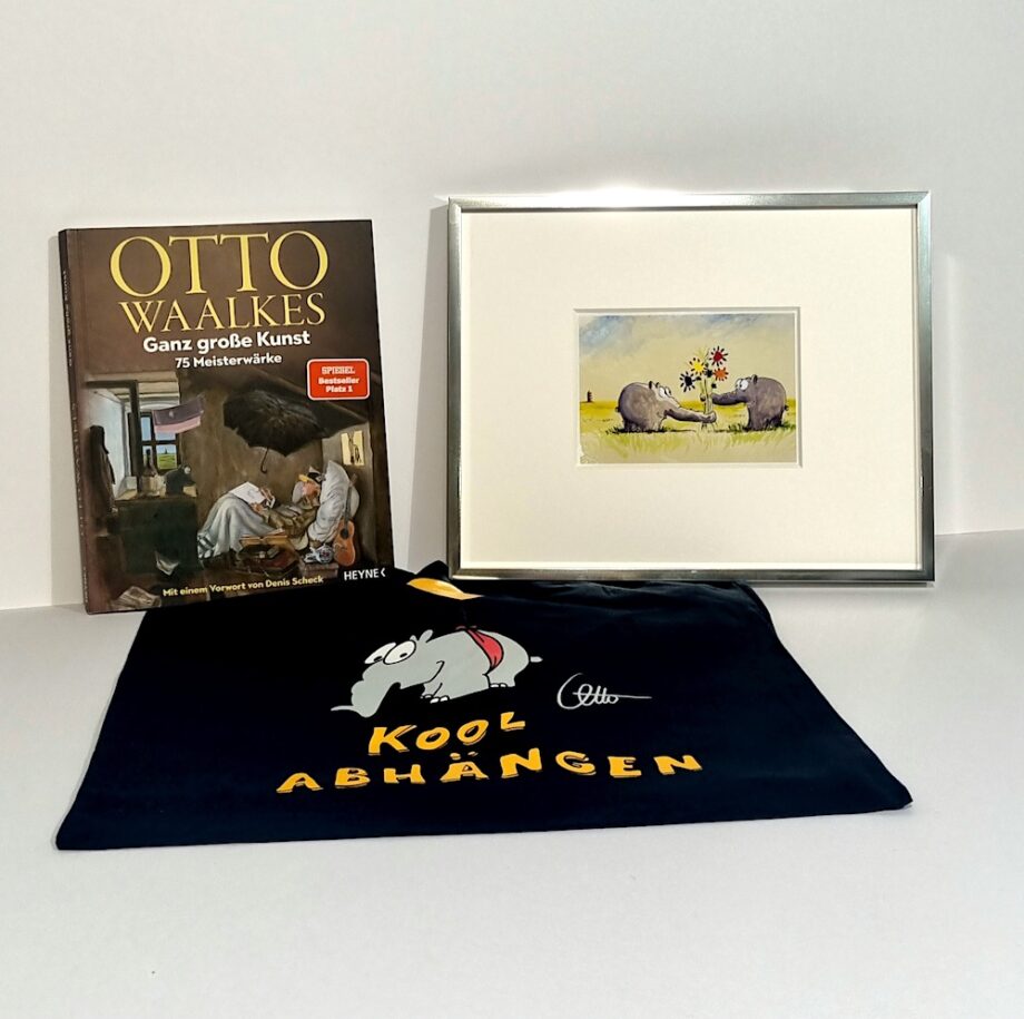 Otto Waalkes | Weihnachts-Geschenkeset