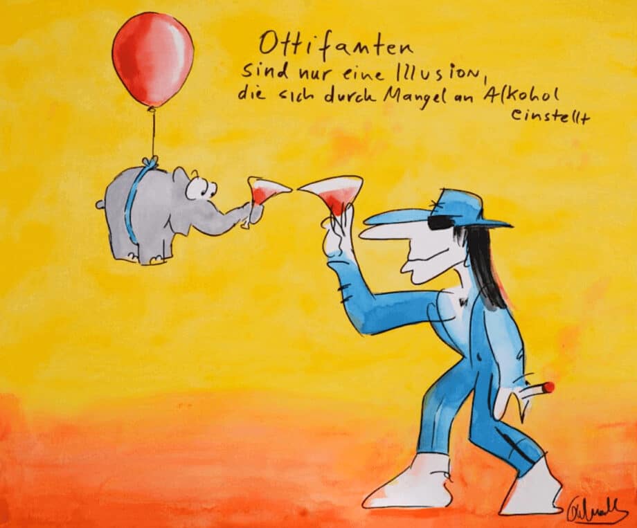 Otto-Waalkes-Ottifanten-sind-nur-eine-Illusion-II-Leinwand-Galerie-Hunold.jpg