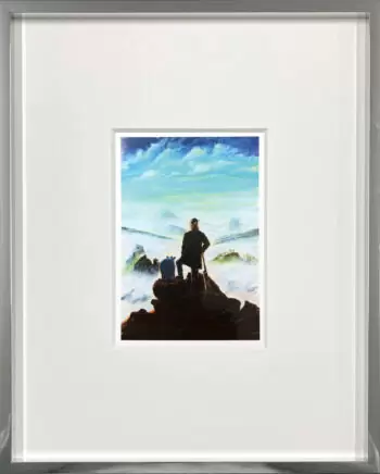 Otto_Waalkes_Miniprint_2-Wanderer-u¨ber-dem-Nebelmeer_Galerie_Hunold.jpeg