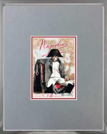 Thomas Jankowski Napoleon Miniprint