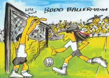 Udo Lindenberg Bodo Ballermann