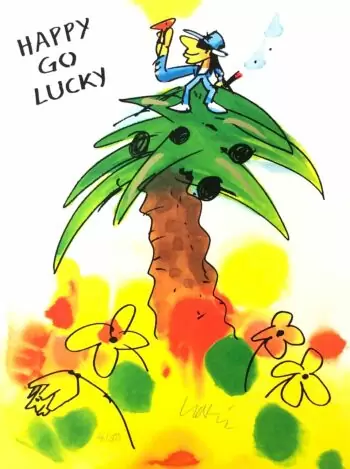 Udo Lindenberg Happy Go Lucky