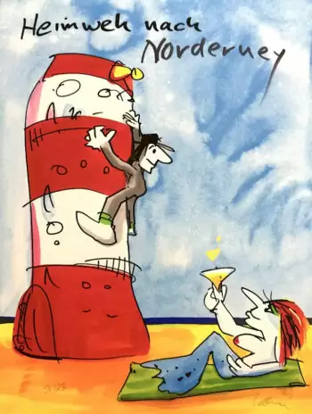 Udo Lindenberg Heimweh nach Norderney