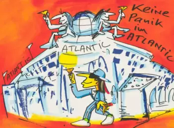 Udo Lindenberg Keine Panik im ATLANTIC
