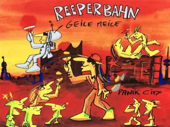 Udo Lindenberg Reeperbahn Geile Meile