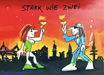 Udo Lindenberg Stark wie zwei Hamburg City 2024