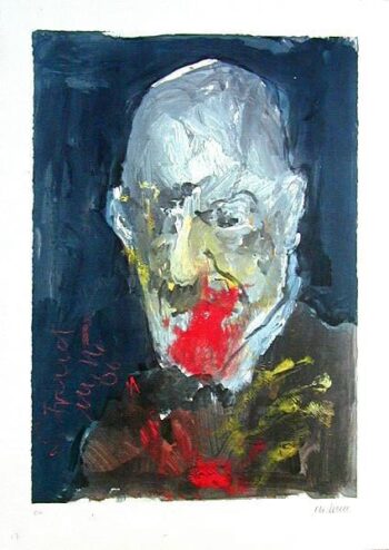 Armin Mueller-Stahl | Portrait Sigmund Freud