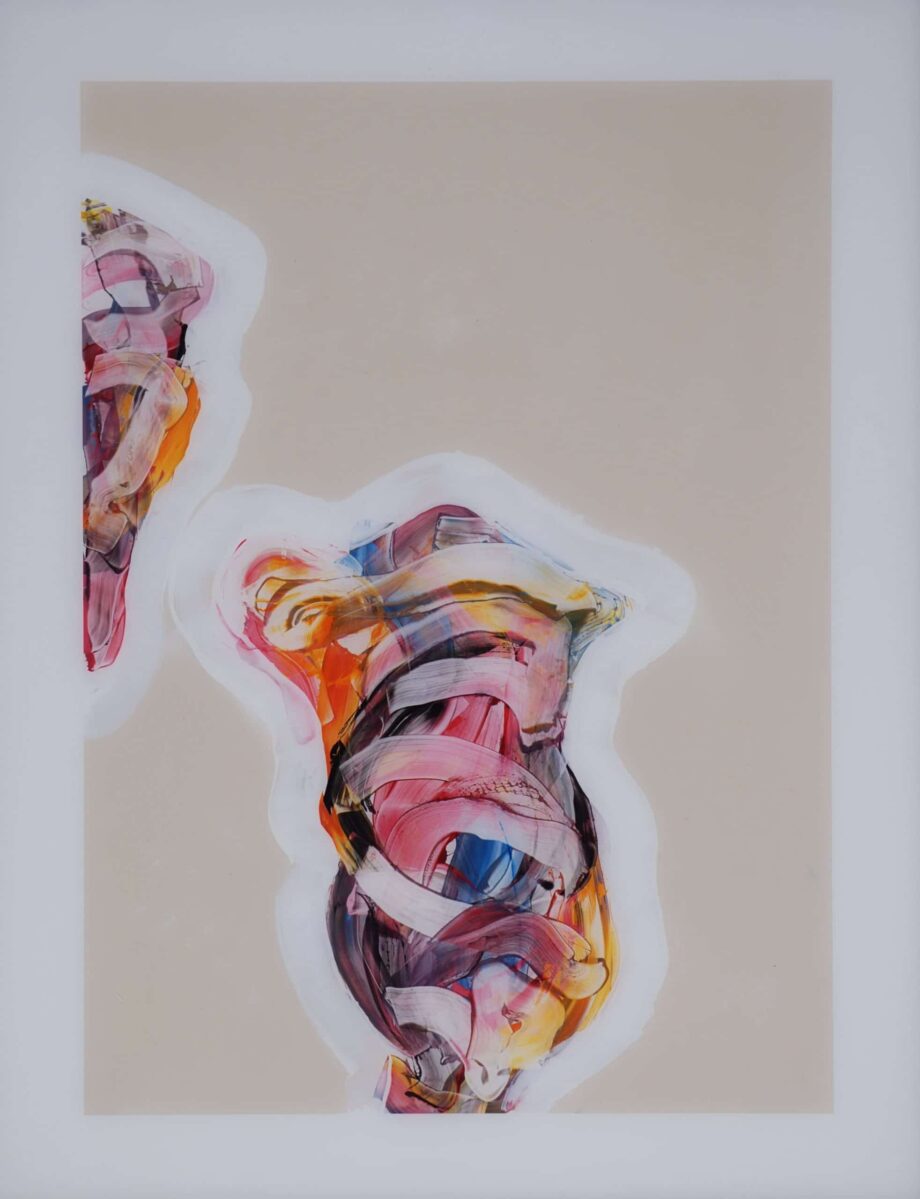 Armin Weinbrenner Acrylglasbild Nr. 781