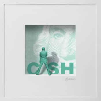 Ralf Birkelbach | Wortkunst | Cash