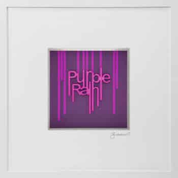 Ralf Birkelbach | Wortkunst | Purple Rain