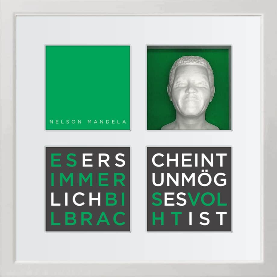 birkelbach-wortkunst3-zitatequadrate-bild-nelson-mandela-rahmen-weiss-35-x-35-cm