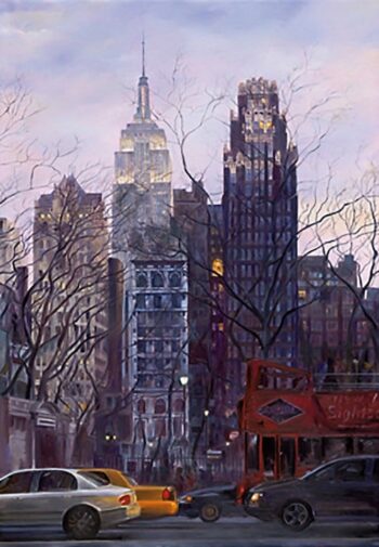 Christian Sommer New York Empire