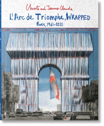 Christo-L'Arc-de-Trimphe, Wrapped