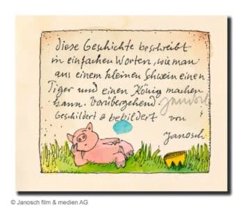 Janosch-einleitung-zum-kleinen-Schwein
