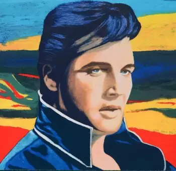 James Francis Gill Elvis