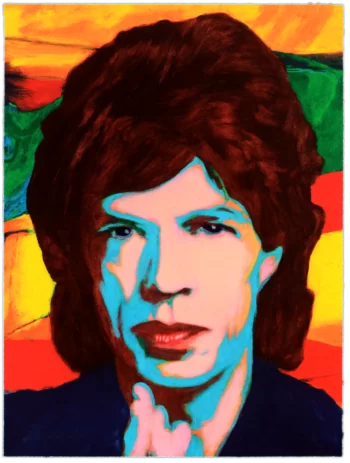 James Francis Gill Mick Jagger