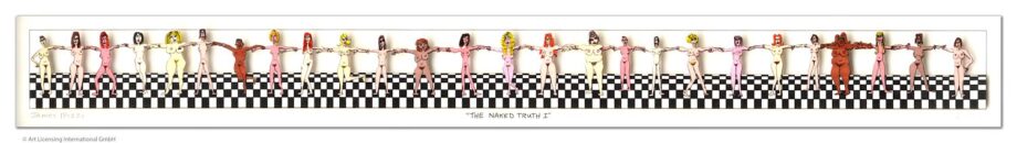 Rizzi the naked truth I