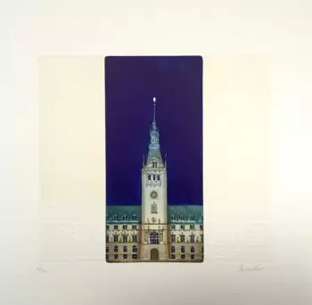 Joseph Robers | Hamburg Rathaus