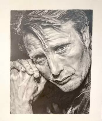 Karin Engel Mads Mikkelsen