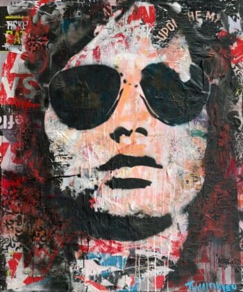 Nick Twaalfhoven Jim Morrison