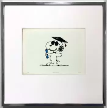 Peanuts Geschafft