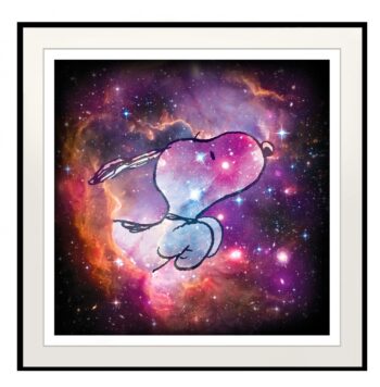 Peanuts Snoopy Reach For The Stars