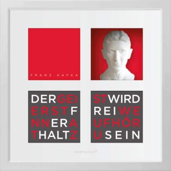 Ralf Birkelbach | Wortkunst | Franz Kafka