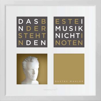 Ralf Birkelbach | Wortkunst | Gustav Mahler