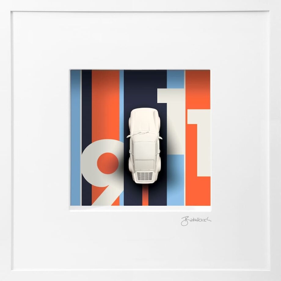 Ralf Birkelbach | Wortkunst | Porsche 911