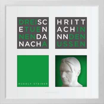 Ralf Birkelbach | Wortkunst | Rudolf Steiner