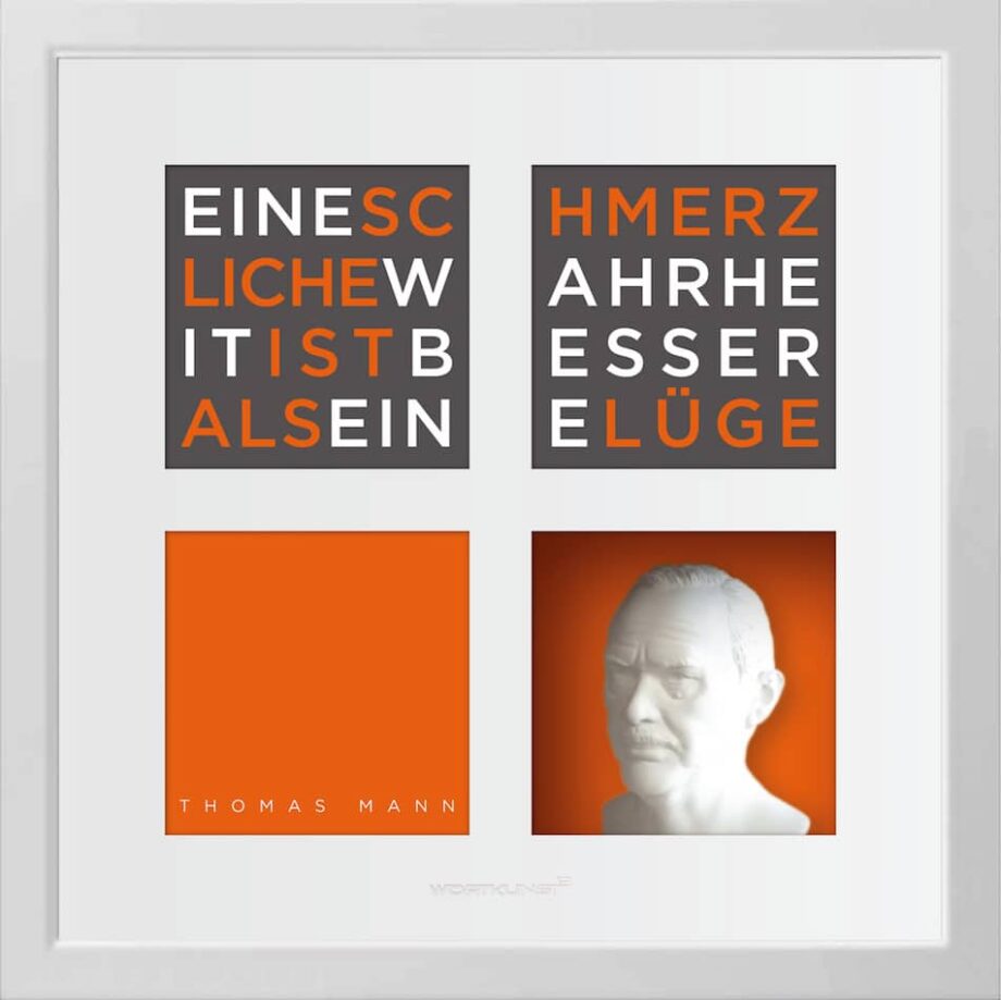Ralf Birkelbach | Wortkunst | Thomas Mann