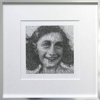 SAXA Anne Frank