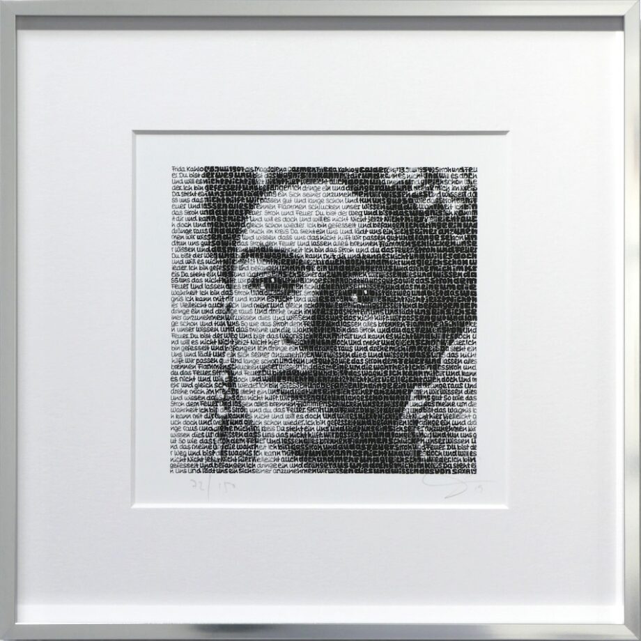 SAXA Frida Kahlo