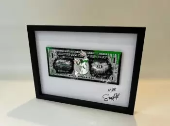 Skyyloft Bugs Bunny Bentley Dollar Galerie Hunold