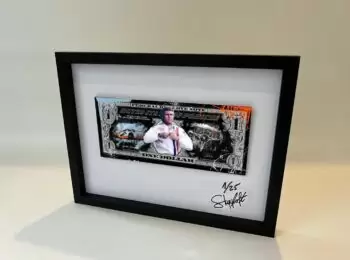 Skyyloft McQueen Gulf Dollar Galerie Hunold