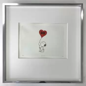 Peanuts Balloon