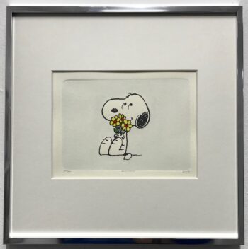 Snoopy Flowers