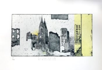 Stefan Becker | New York Manhattan No 3