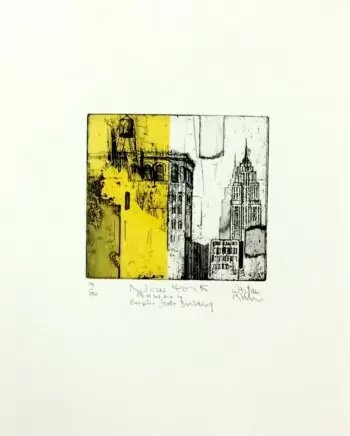 Stefan Becker New York Bowery