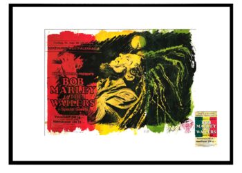 Thomas Jankowski Bob Marley