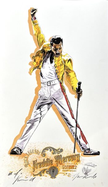 Thomas Jankowski Freddie Mercury