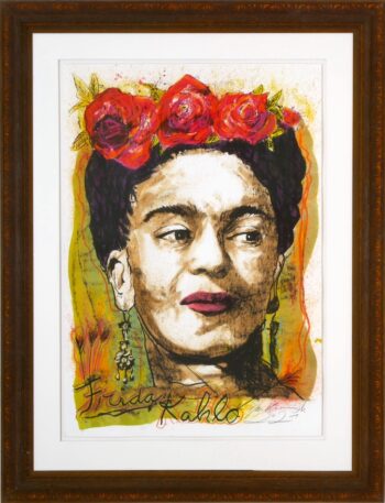 Thomas Jankowski Frida Kahlo