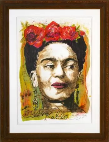 Thomas Jankowski Frida Kahlo