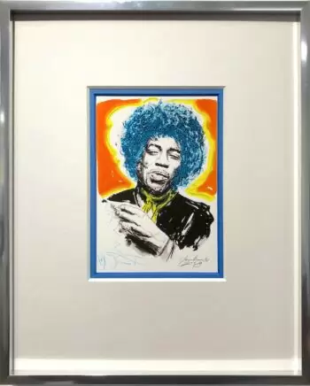 Thomas Jankowski Jimi Hendrix