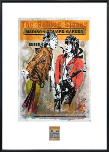Thomas Jankowski The Rolling Stones