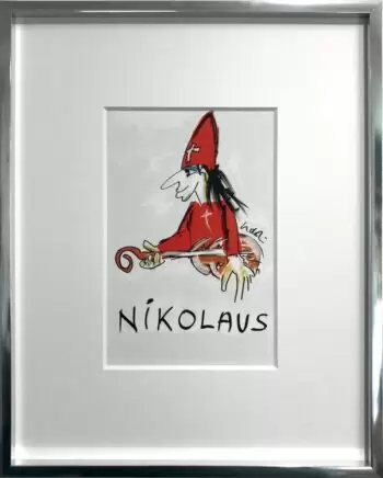 Udo Lindenberg Nikolaus