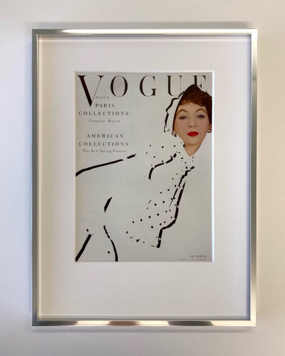 Vogue Titelblatt Collections